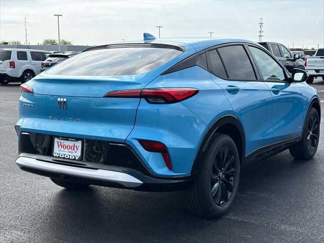 new 2025 Buick Encore GX car, priced at $27,250
