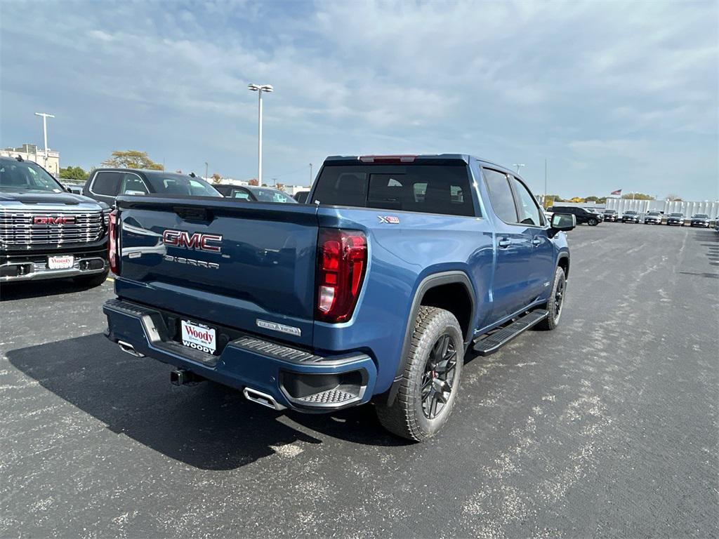 new 2026 GMC Sierra 1500 car, priced at $57,750