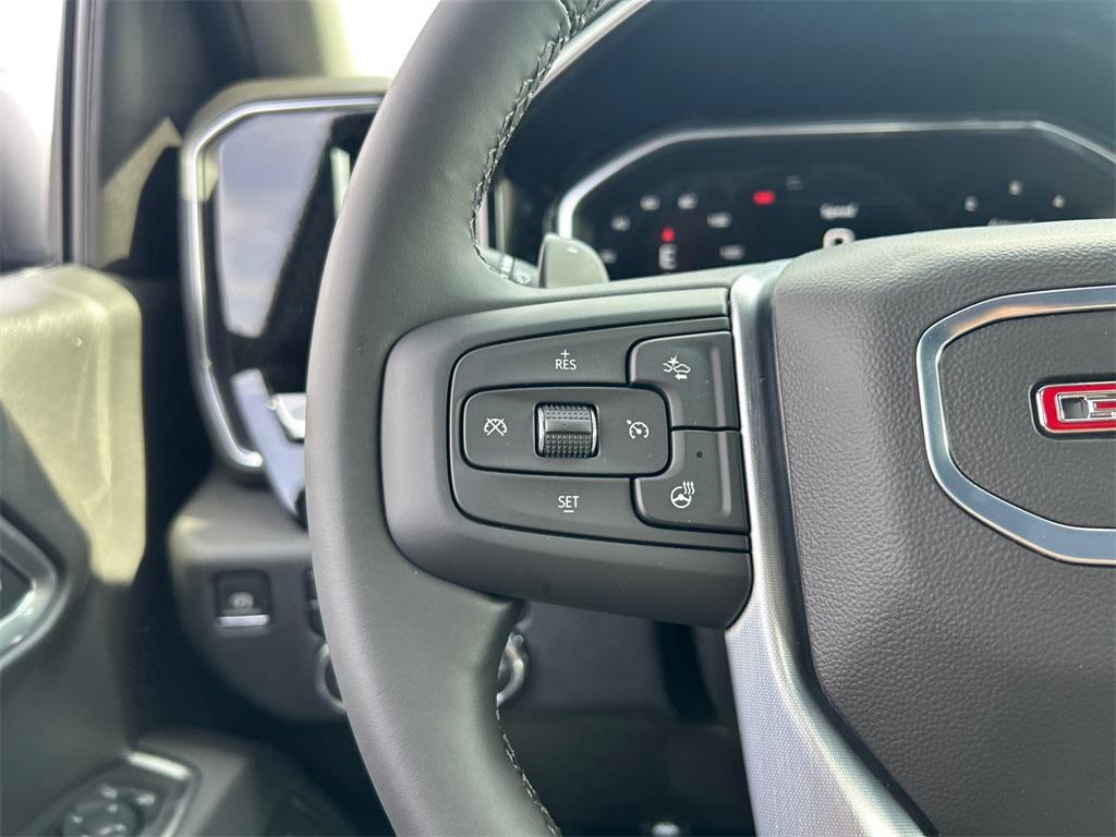 new 2026 GMC Sierra 1500 car, priced at $57,750