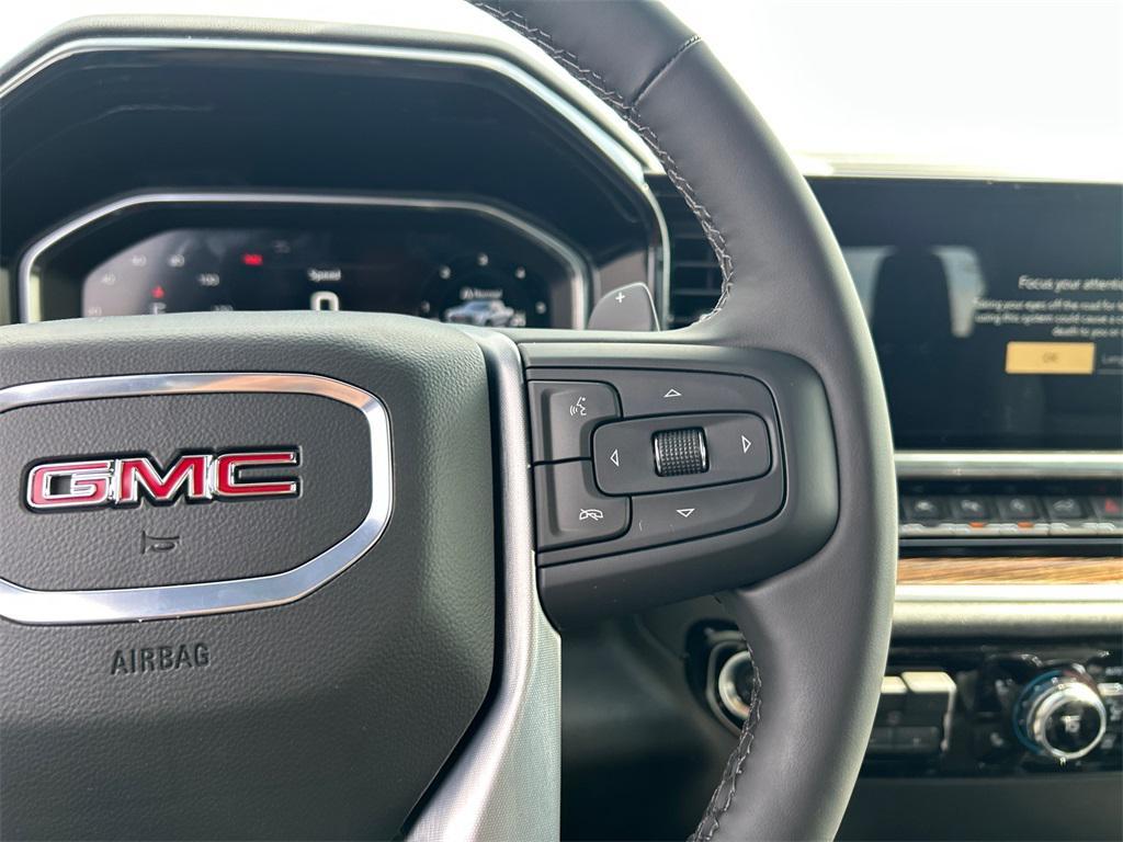 new 2026 GMC Sierra 1500 car, priced at $57,750
