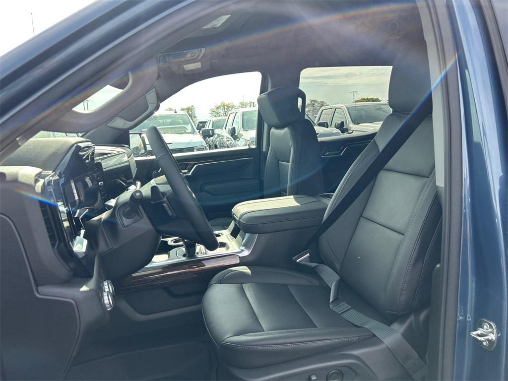 new 2026 GMC Sierra 1500 car, priced at $57,750