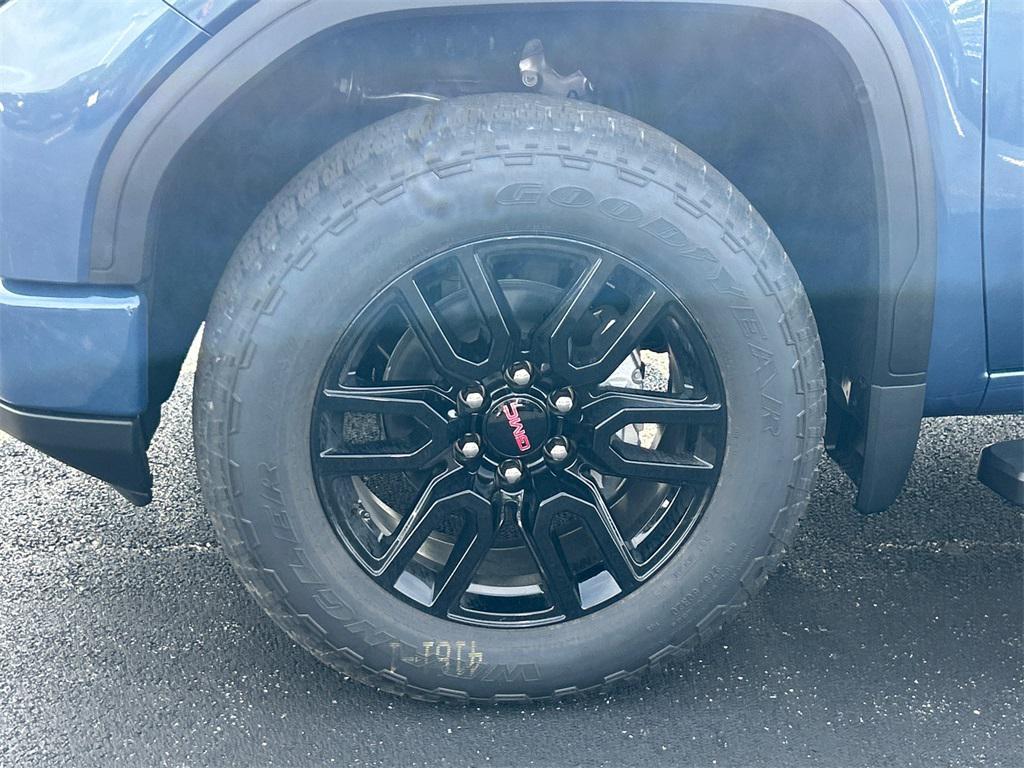 new 2026 GMC Sierra 1500 car, priced at $57,750