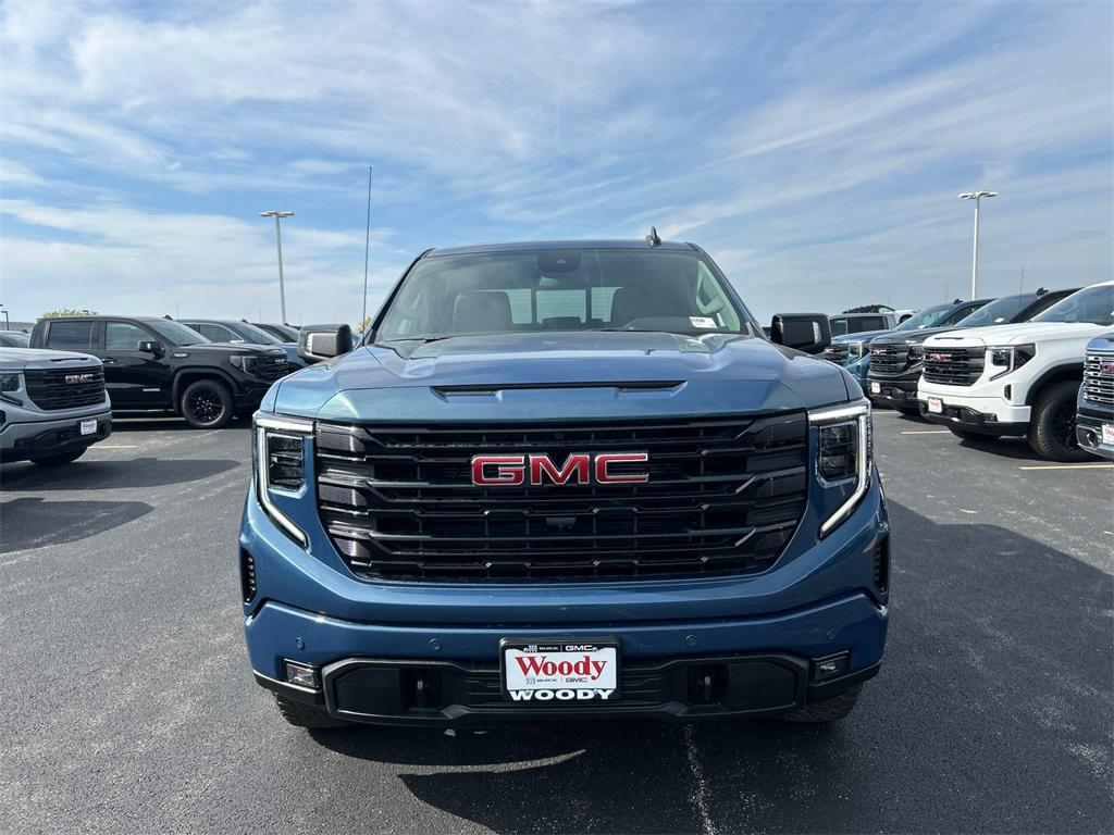 new 2026 GMC Sierra 1500 car, priced at $57,750