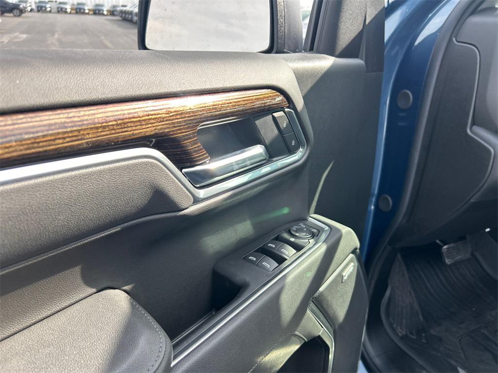 new 2026 GMC Sierra 1500 car, priced at $57,750