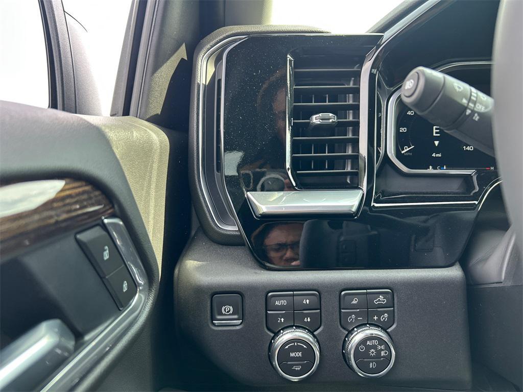 new 2026 GMC Sierra 1500 car, priced at $57,750
