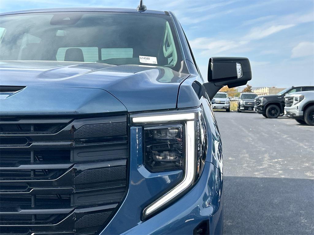 new 2026 GMC Sierra 1500 car, priced at $57,750