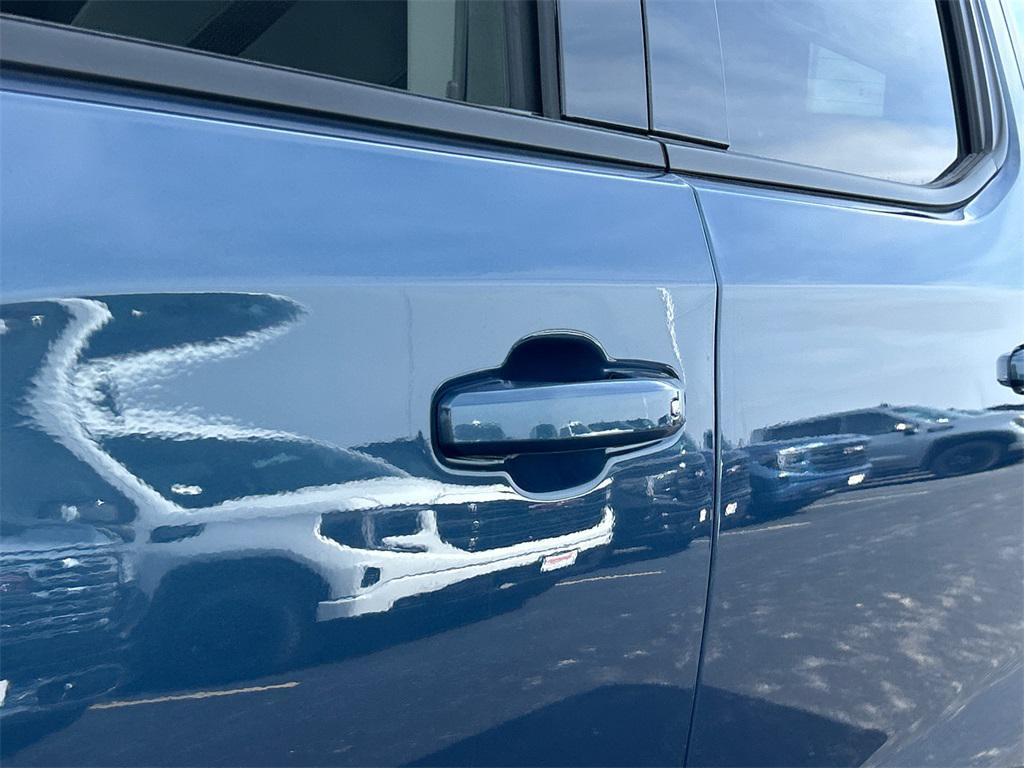 new 2026 GMC Sierra 1500 car, priced at $57,750