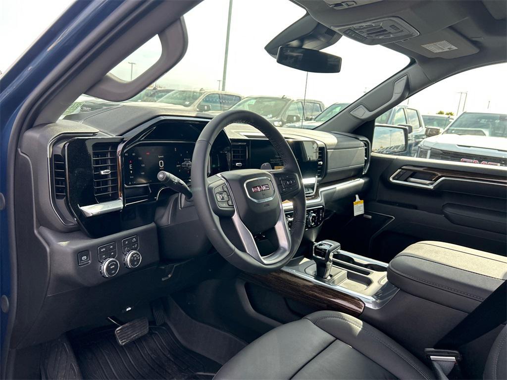 new 2026 GMC Sierra 1500 car, priced at $57,750
