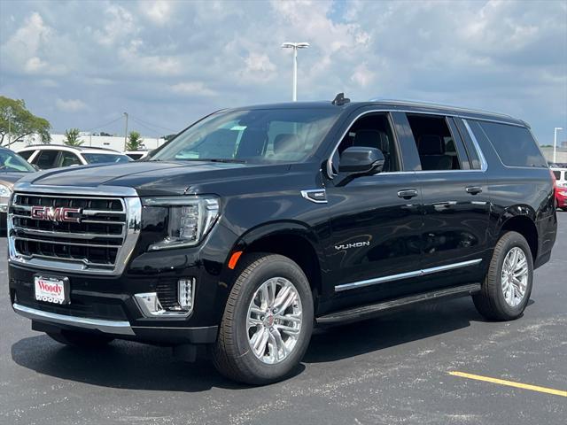 new 2024 GMC Yukon XL car, priced at $72,000