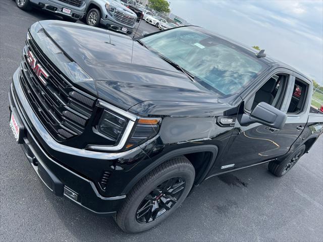 new 2024 GMC Sierra 1500 car, priced at $53,250