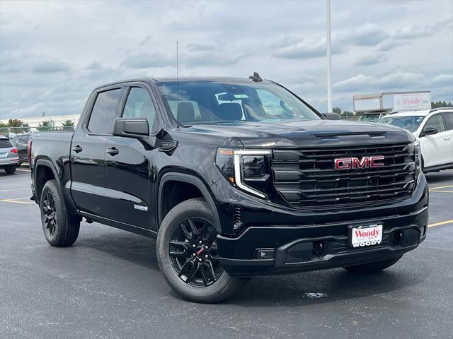 new 2024 GMC Sierra 1500 car, priced at $53,250