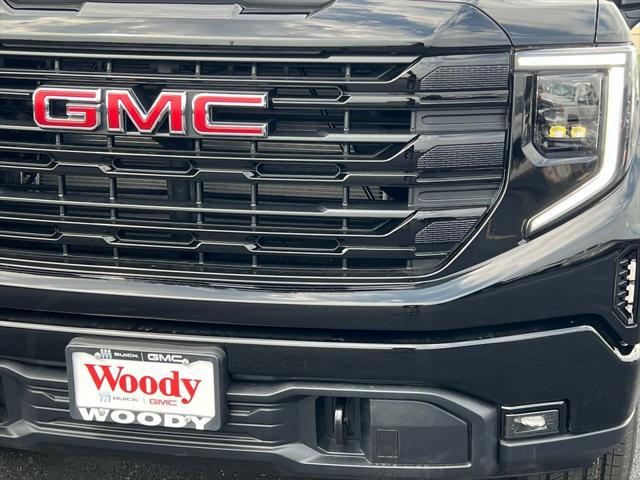 new 2024 GMC Sierra 1500 car, priced at $53,250