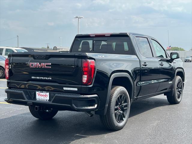 new 2024 GMC Sierra 1500 car, priced at $53,250