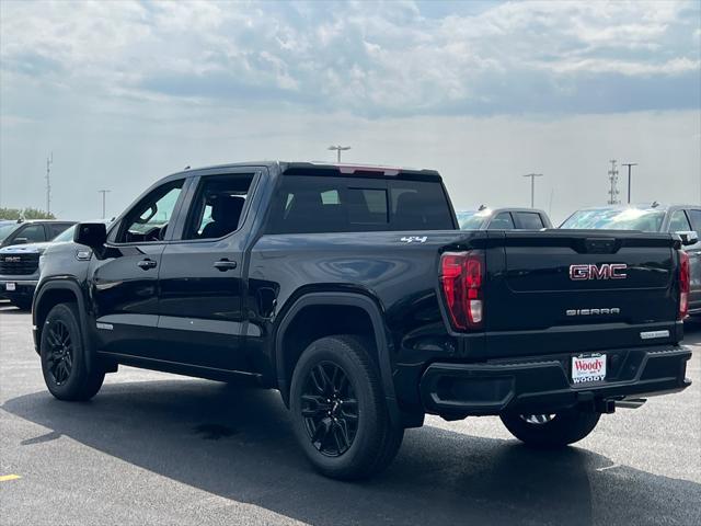 new 2024 GMC Sierra 1500 car, priced at $53,250