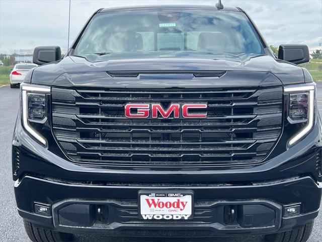 new 2024 GMC Sierra 1500 car, priced at $53,250