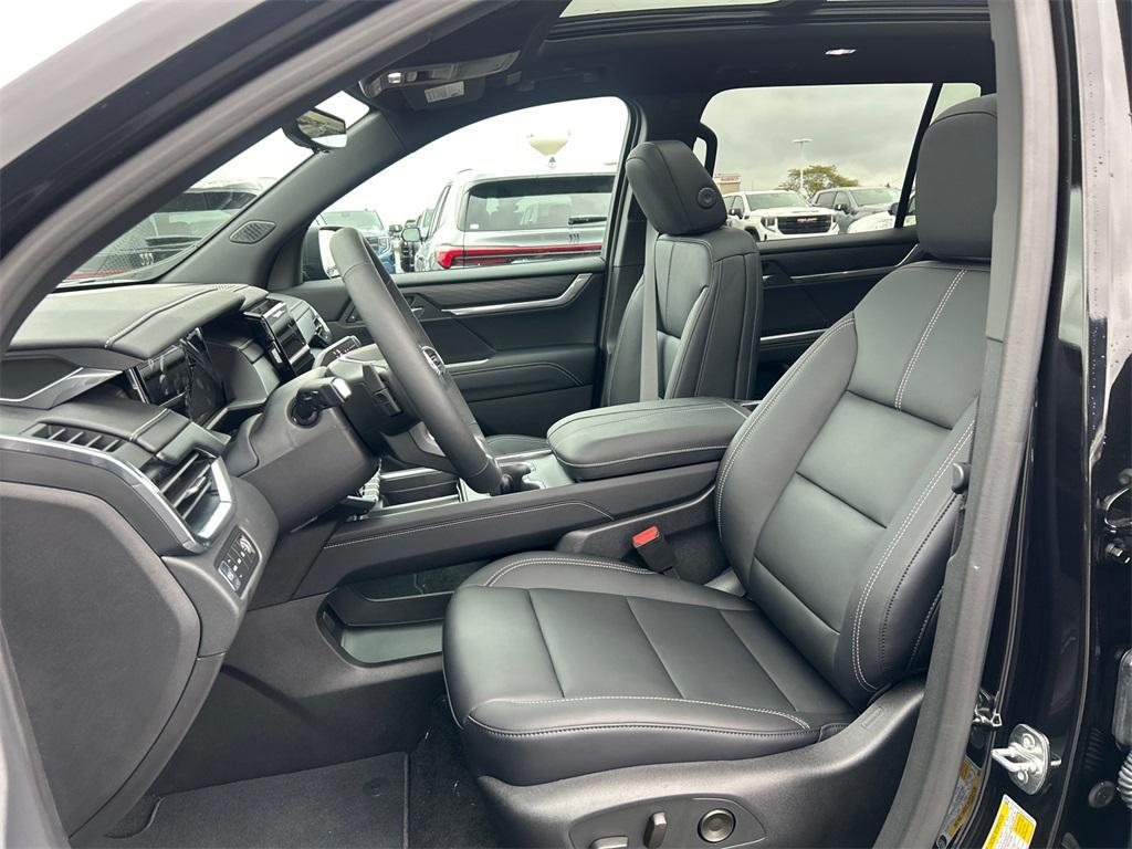 new 2026 GMC Acadia car, priced at $53,267