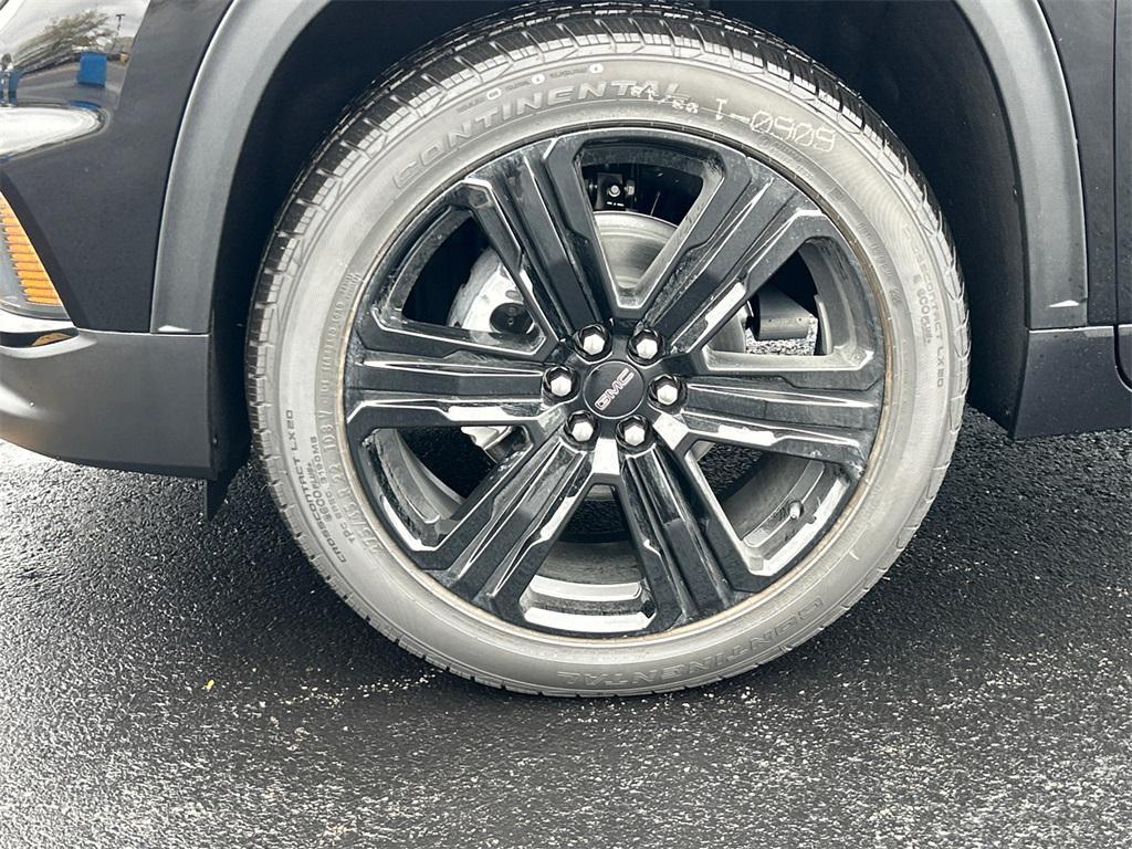new 2026 GMC Acadia car, priced at $53,267