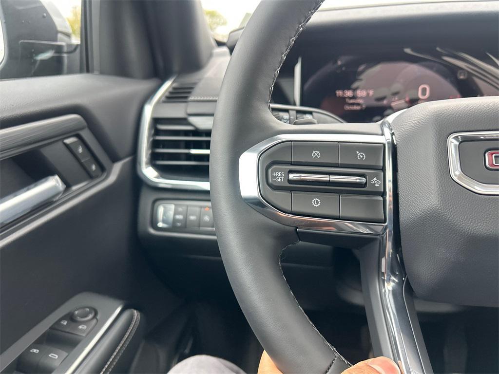new 2026 GMC Acadia car, priced at $53,267