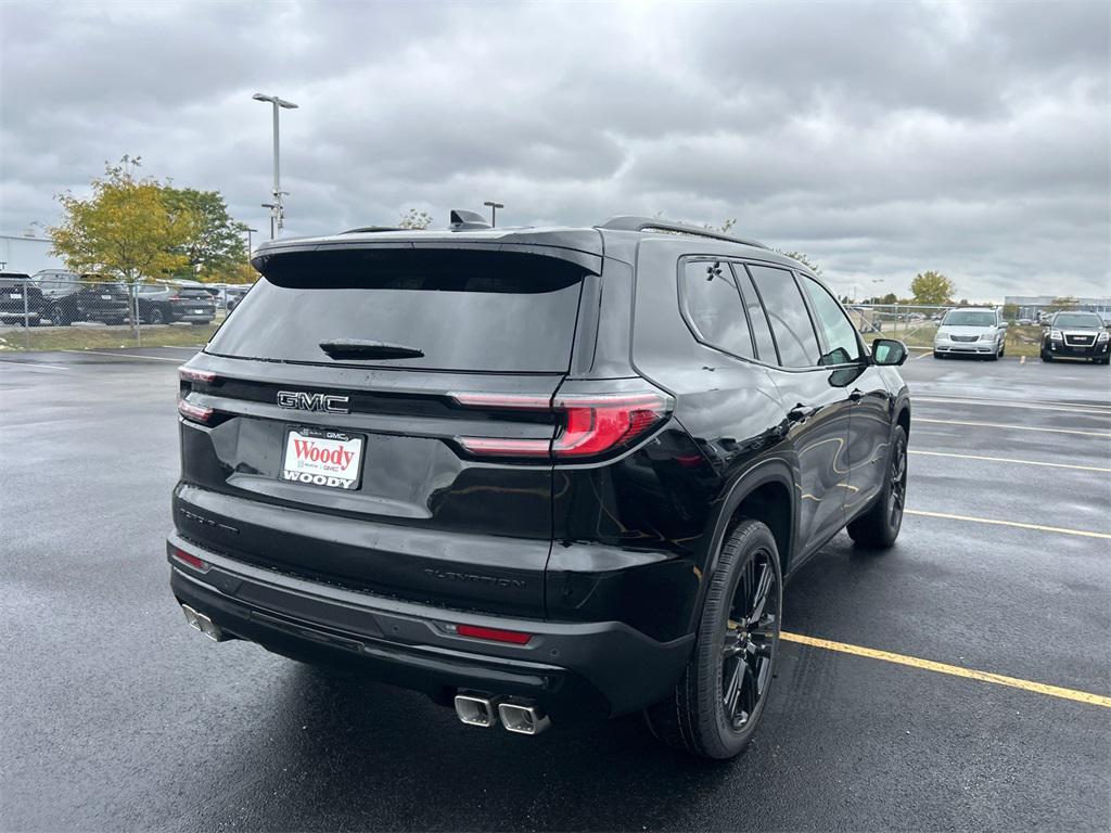 new 2026 GMC Acadia car, priced at $53,267
