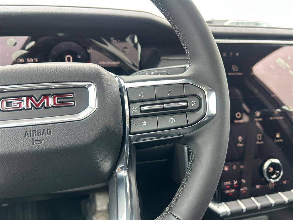 new 2026 GMC Acadia car, priced at $53,267