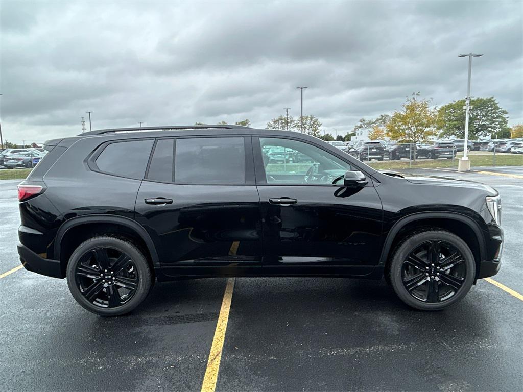 new 2026 GMC Acadia car, priced at $53,267