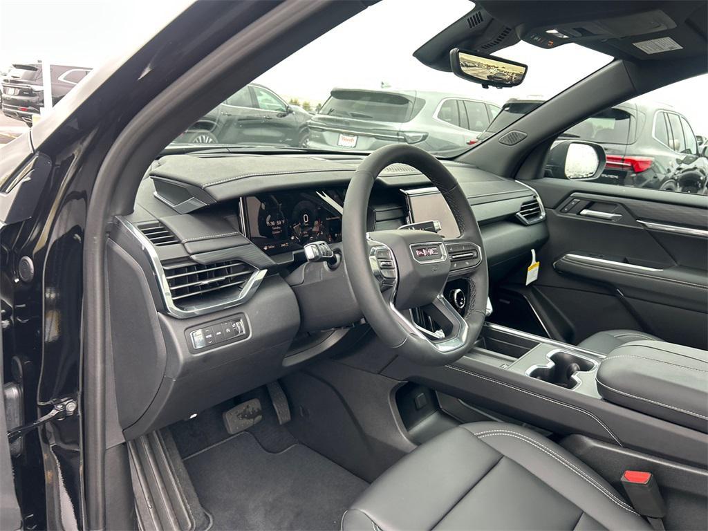 new 2026 GMC Acadia car, priced at $53,267