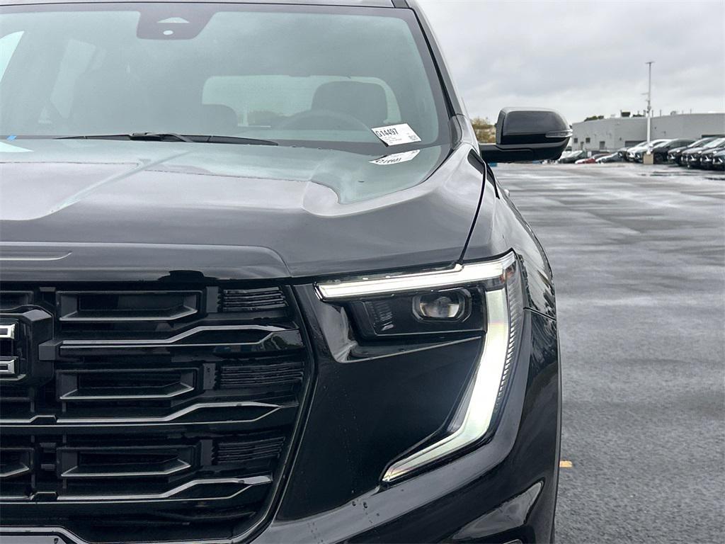 new 2026 GMC Acadia car, priced at $53,267