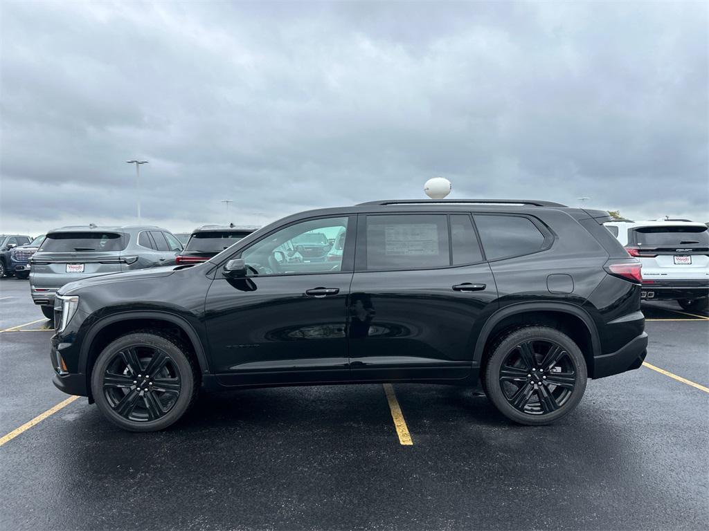 new 2026 GMC Acadia car, priced at $53,267