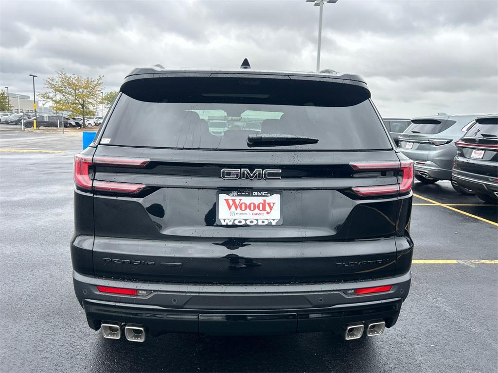 new 2026 GMC Acadia car, priced at $53,267