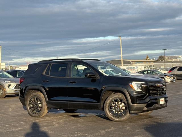 new 2025 GMC Terrain car, priced at $33,188