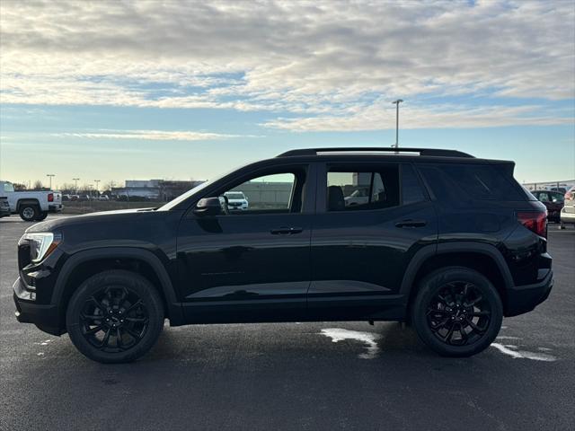 new 2025 GMC Terrain car, priced at $33,188