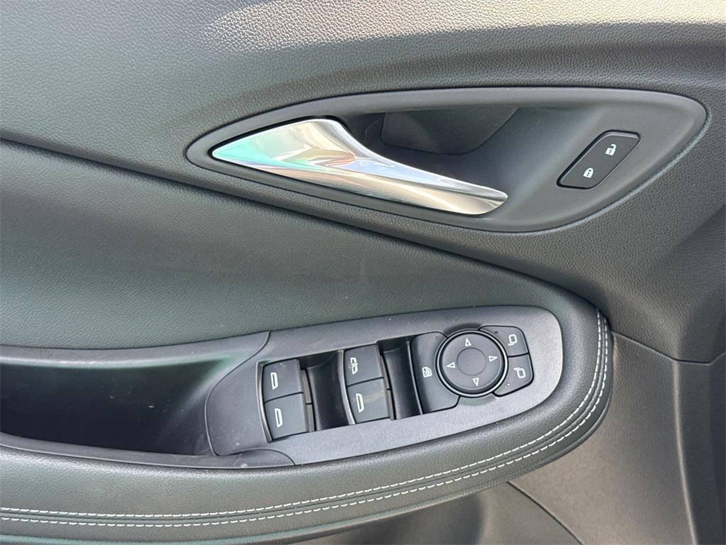 new 2026 Buick Encore GX car, priced at $26,750