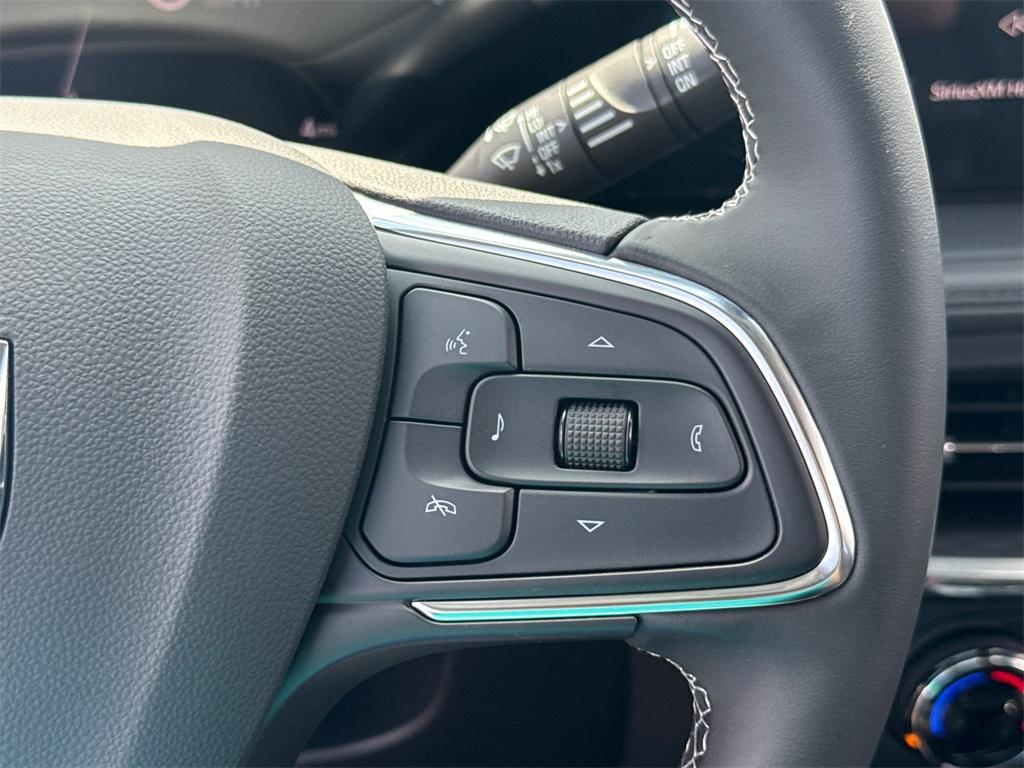 new 2026 Buick Encore GX car, priced at $26,750
