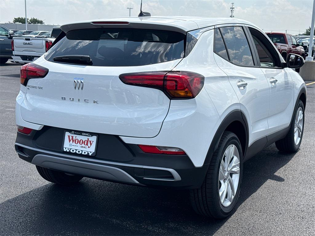 new 2026 Buick Encore GX car, priced at $26,750