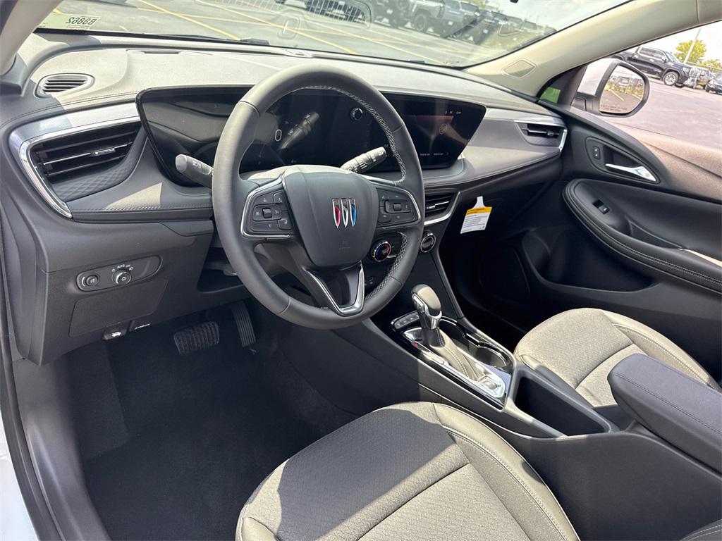 new 2026 Buick Encore GX car, priced at $26,750