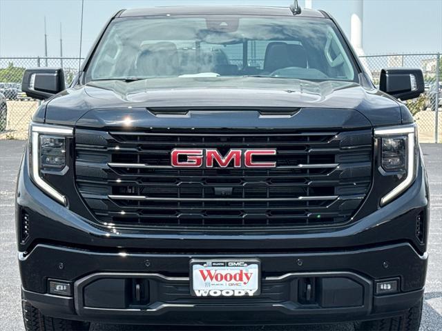new 2025 GMC Sierra 1500 car, priced at $57,750