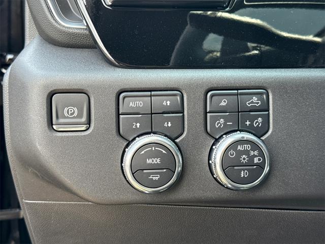 new 2025 GMC Sierra 1500 car, priced at $57,750
