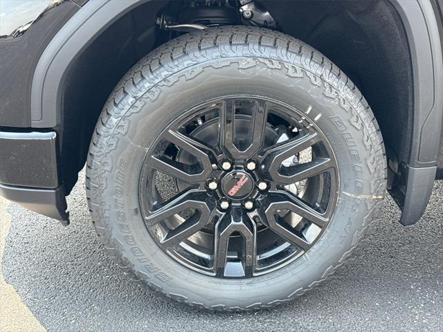 new 2025 GMC Sierra 1500 car, priced at $57,750