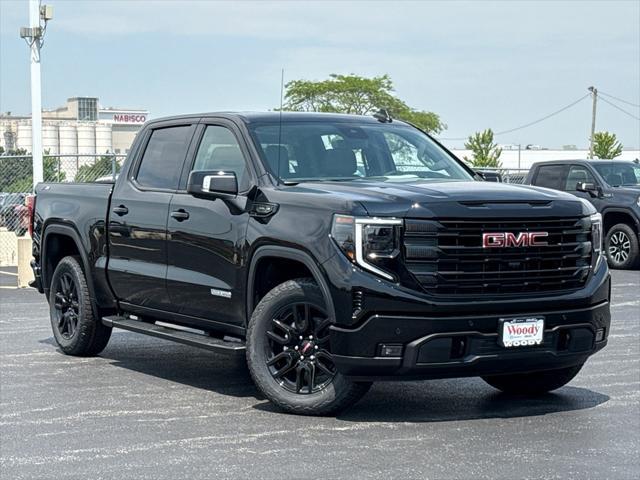 new 2025 GMC Sierra 1500 car, priced at $57,750