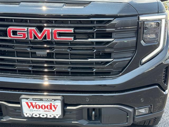 new 2025 GMC Sierra 1500 car, priced at $57,750