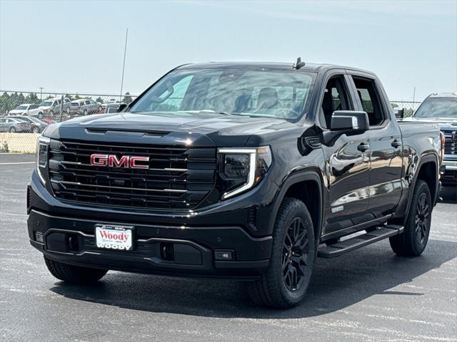 new 2025 GMC Sierra 1500 car, priced at $57,750