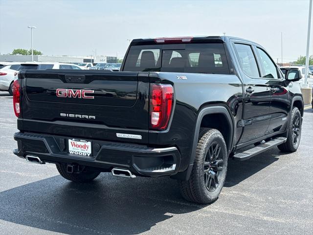 new 2025 GMC Sierra 1500 car, priced at $57,750
