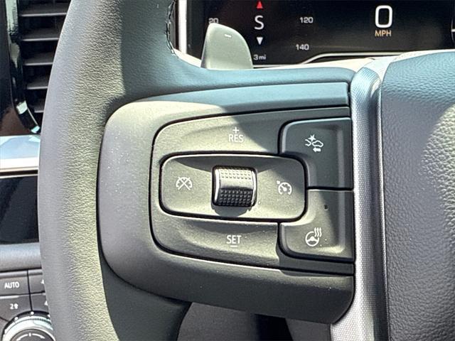 new 2025 GMC Sierra 1500 car, priced at $57,750