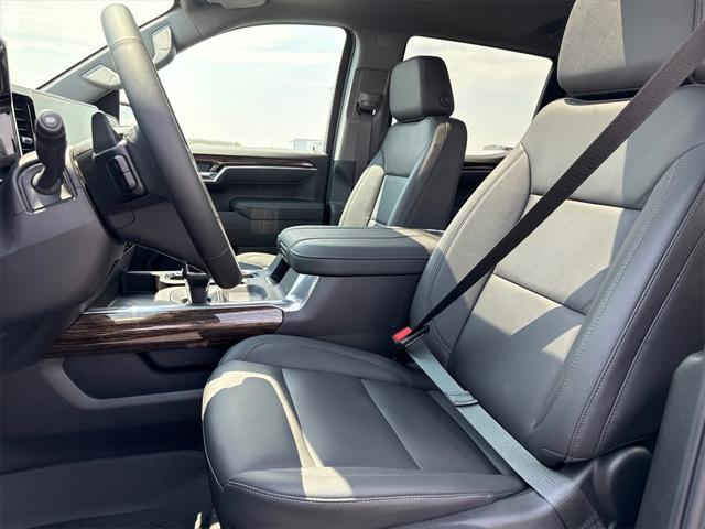 new 2025 GMC Sierra 1500 car, priced at $57,750