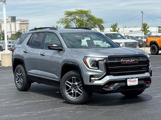 new 2026 GMC Terrain car, priced at $38,670