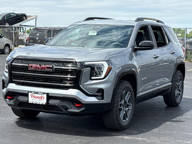 new 2026 GMC Terrain car, priced at $38,670
