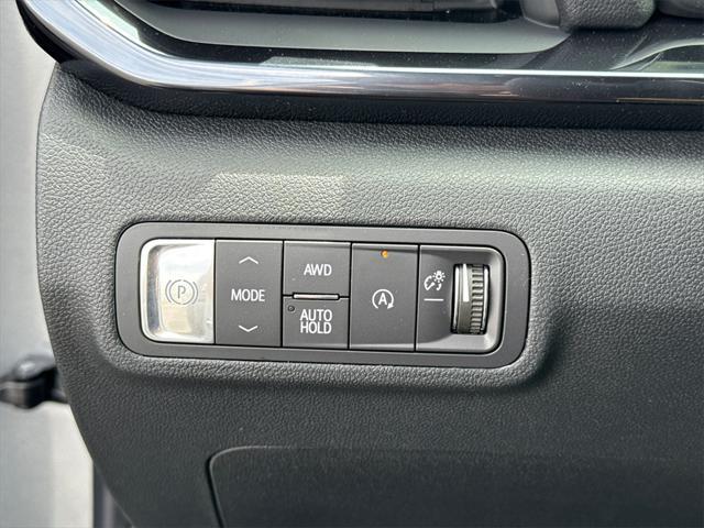 new 2026 GMC Terrain car, priced at $38,670