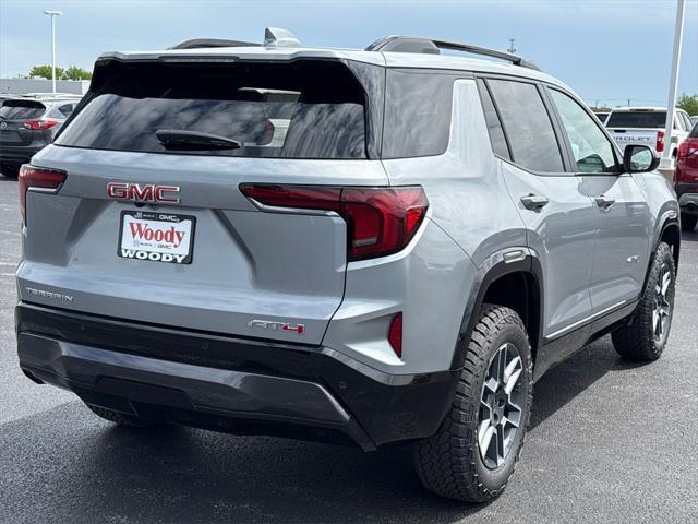 new 2026 GMC Terrain car, priced at $38,670
