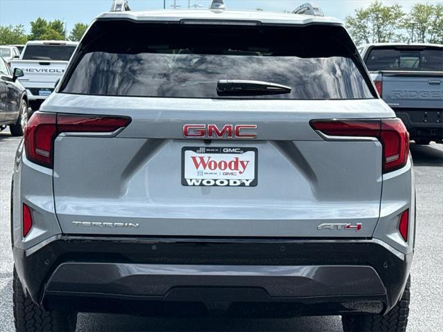 new 2026 GMC Terrain car, priced at $38,670