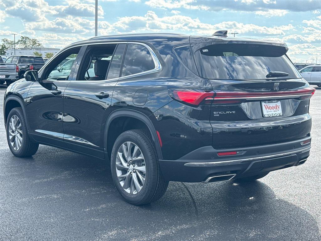 new 2026 Buick Enclave car, priced at $50,276